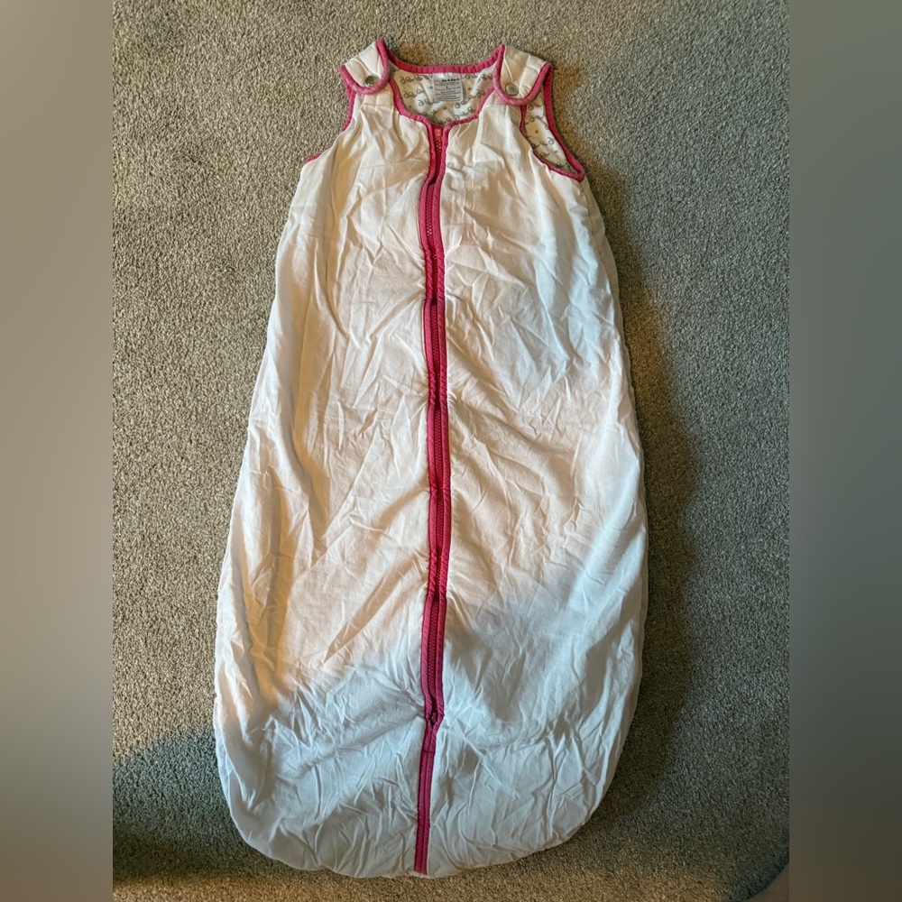 Baby Deedee I Kids Pink Sleep Sack